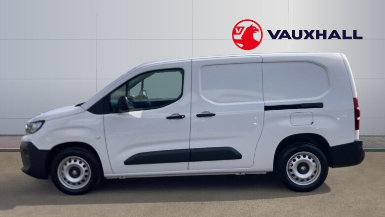 Vauxhall Combo Cargo Combo Xl Diesel 1.5 Turbo D 100ps Prime Plus H1 Van